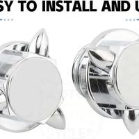 Tappo Serbatoio Bullets Harley Davidson