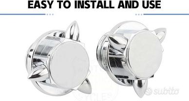 Tappo Serbatoio Bullets Harley Davidson