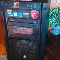 Case per PC Corsair Carbide Mid Tower ATX