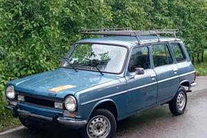 Simca 1100 Break