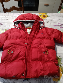Piumini bambino TIMBERLAND