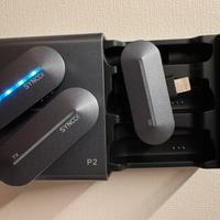 Microfoni per iPhone SYNCO P2