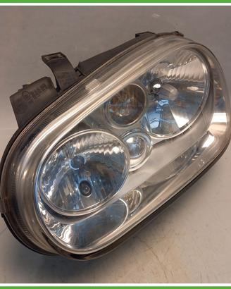 Faro Fanale Proiettore Anteriore Sinistro SX HELLA