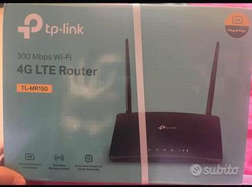 4G LTE Router