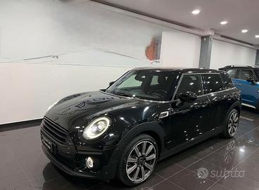 MINI Clubman 2.0 Cooper D 150CV mayfair edition