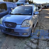 KIA PICANTO 1 SERIE 04-11 -ricambi