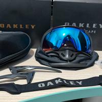 OCCHIALI OAKLEY FLEX SCAPE GRY W/ PRIZM