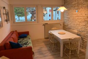 Mansarda in Centro ad Andalo sugli IMPIANTI da SCI