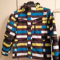 Giacca e pantaloni da sci