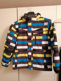 Giacca e pantaloni da sci