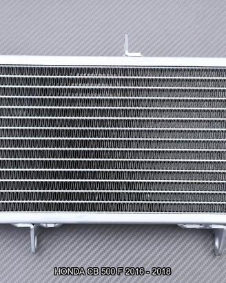 Radiatore per HONDA CB 500 F / CB500F 2016 - 2018
