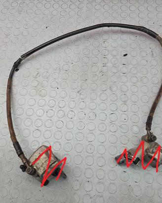 TUBO ANTERIORE HONDA CR 80 1996 2002 CR80 1997 199