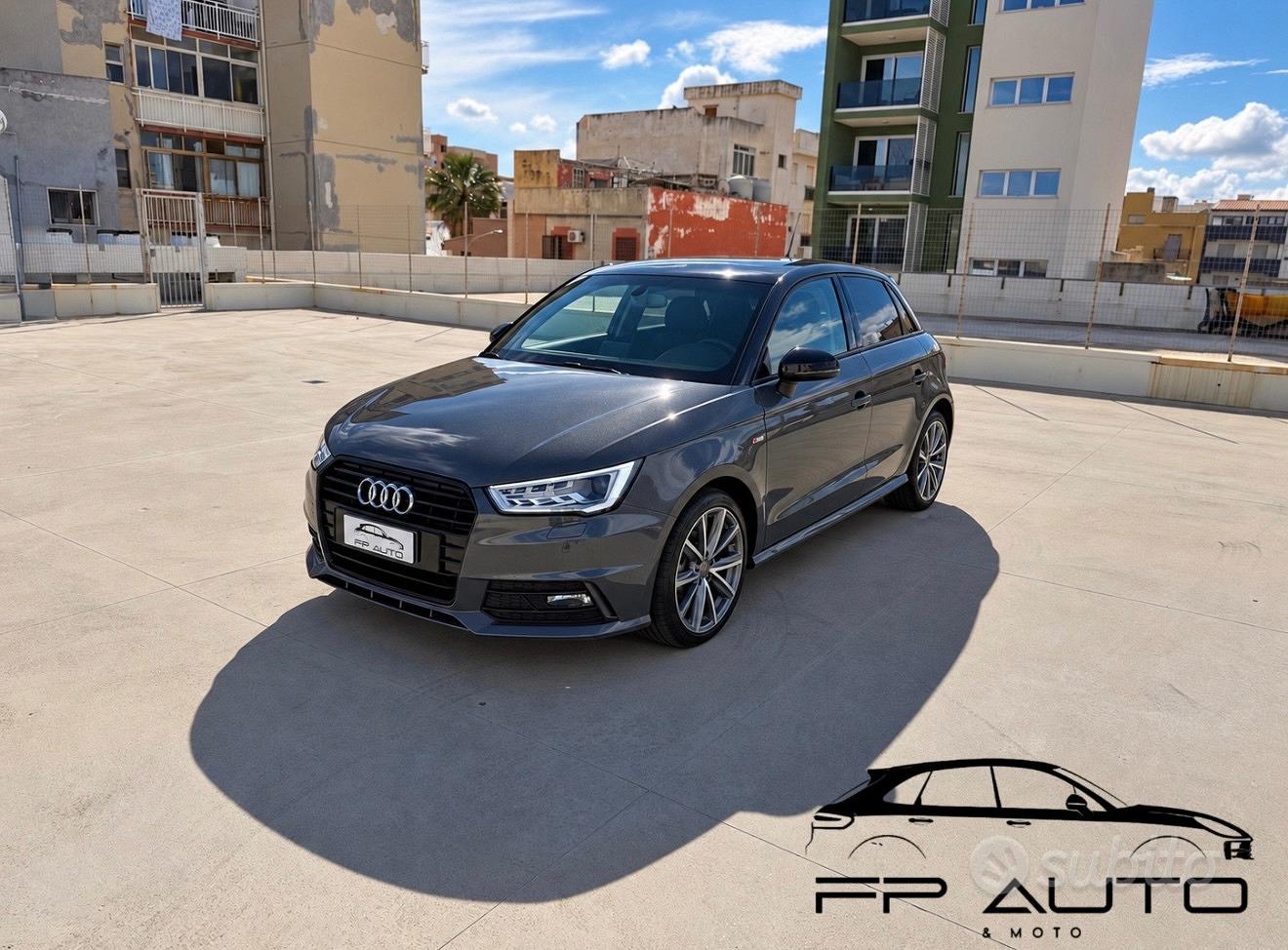 Audi A1/S1