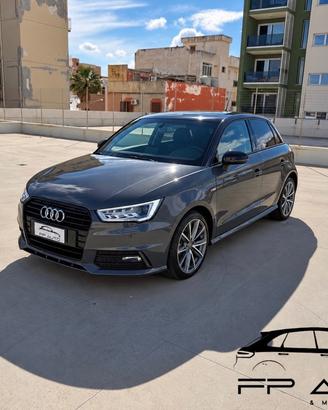 Audi A1 SPB 1.4 TDI 90 CV S-LINE