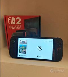 Nintendo Switch 2 - completa