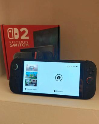Nintendo Switch 2 - completa