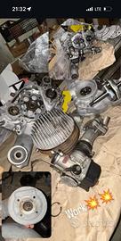 vespa 50 hp