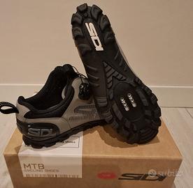 scarpe  mtb