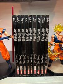 Manga Black butler 1-8/11