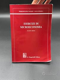 Esercizi di Microeconomia P. Natale e Luca Stanca