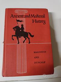 Ancient and medieval history silver burdett