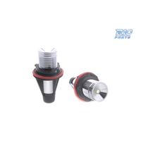 KIT LAMPADE OCCHI ANGEL LED 10W BMW SERIE 5 E39 - 