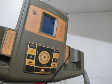 tapis roulant elettrico funzionante.