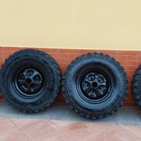 gomme Extreme per Defender