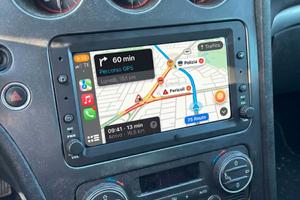 Autoradio CarPlay Android per Alfa Romeo 159