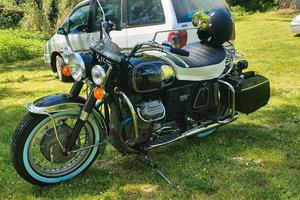 Moto Guzzi SEIMM VP V7 GT 850 1972