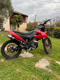 Malaguti XTM 125 4T