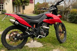Malaguti XTM 125 4T