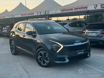 Kia Sportage 1.6 CRDi MHEV DCT Style