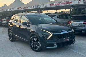 Kia Sportage 1.6 CRDi MHEV DCT Style