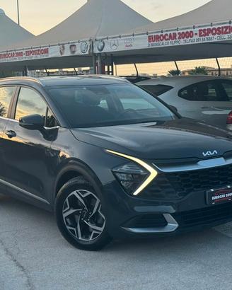 Kia Sportage 1.6 CRDi MHEV DCT Style