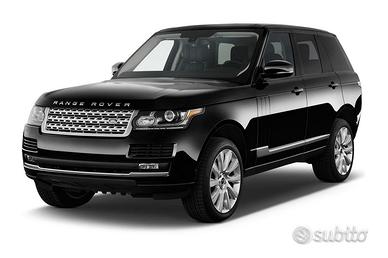 RANGE ROVER VOGUE L405 2015-201 Musata anteriore c