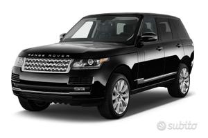RANGE ROVER VOGUE L405 2015-201 Musata anteriore c