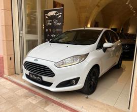 FORD FIESTA TITANIUM 1.5 TDCI 75CV OK NEOPATENTATO