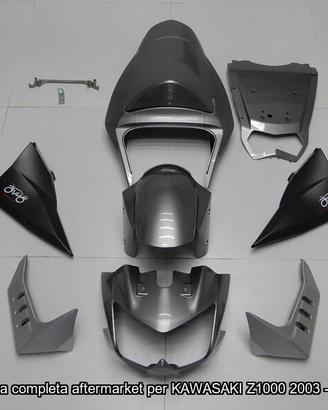 Promo Carena compatibile KAWASAKI Z1000 2003 2006