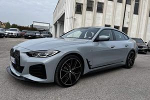 BMW Serie 4 420d Gran Coupe mhev 48V Msport auto