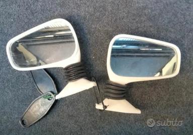 specchietti retrovisore per auto moto d'epoca 