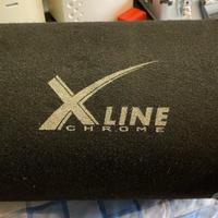Subwoofer X Line Chrome