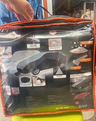 Telo antigrandine auto