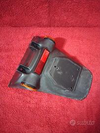 Parafango Malaguti F10 Portatarga + Bauletto Anter