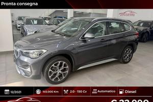 Bmw X1 sDrive18d Sport FINANZIABILE