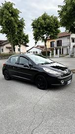 Peugeot 207 1.4 VTi 95cv 5 porte benzina