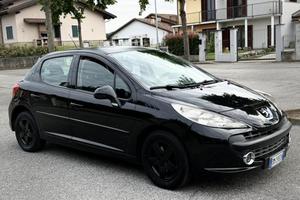 Peugeot 207 1.4 VTi 95cv 5 porte benzina