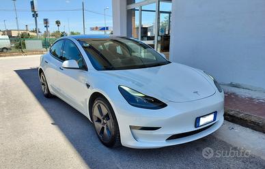 Tesla Model 3 Long Range AWD – Unico Proprietario