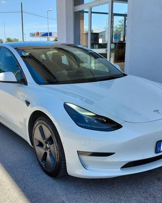 Tesla Model 3 Long Range AWD – Unico Proprietario