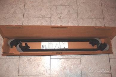 Barre portapacchi e porta sci Toyota